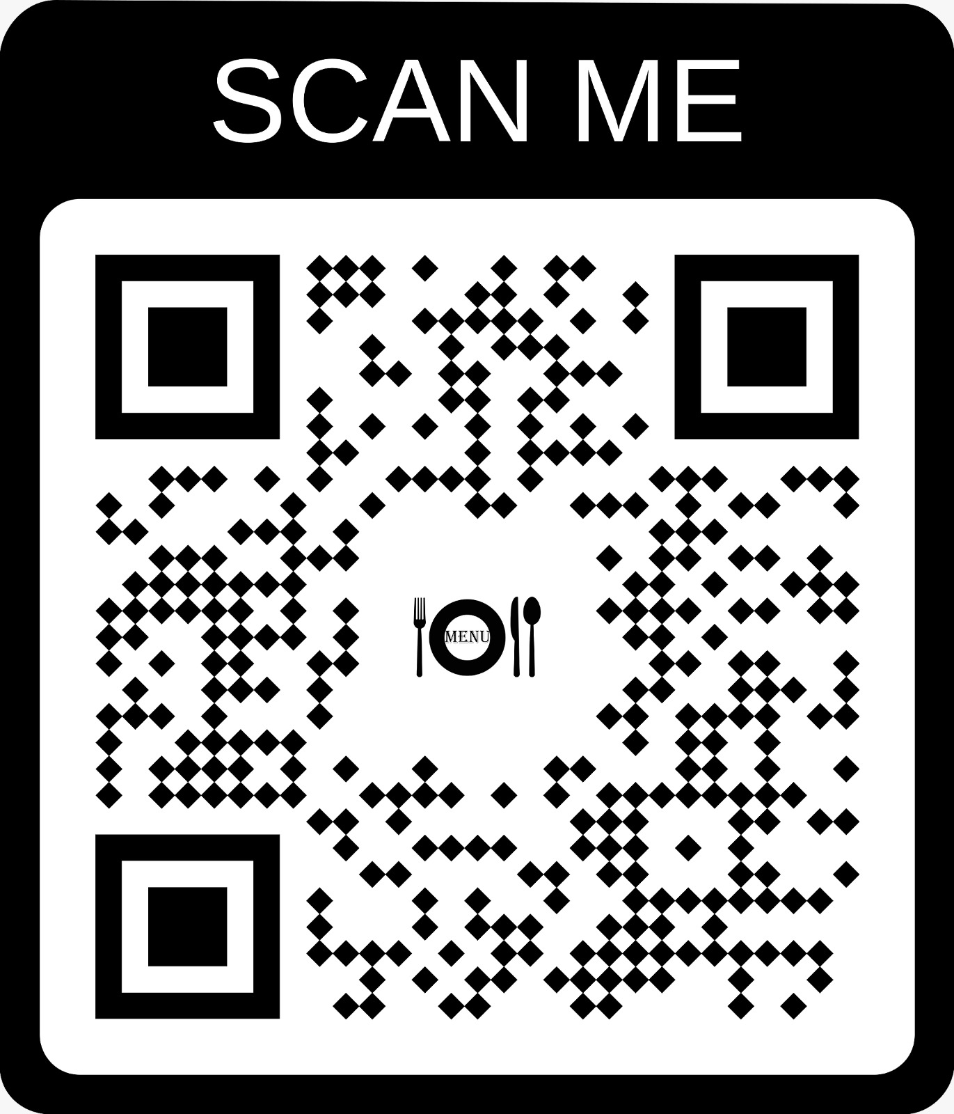 QR Code PizzaExpress Verviers